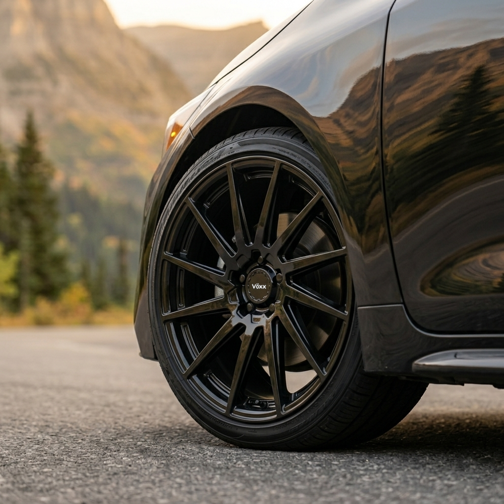 Toyota Corolla Voxx Road Wheel Felina